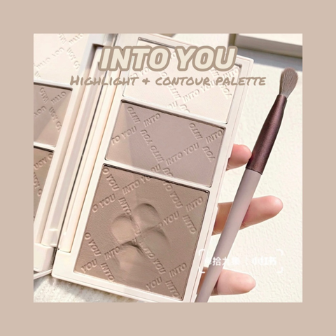 Bảng Highlight + Tạo khối Into You 17G
