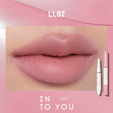 Chì Kẻ Viền Môi Into You Colorful Lip Liner