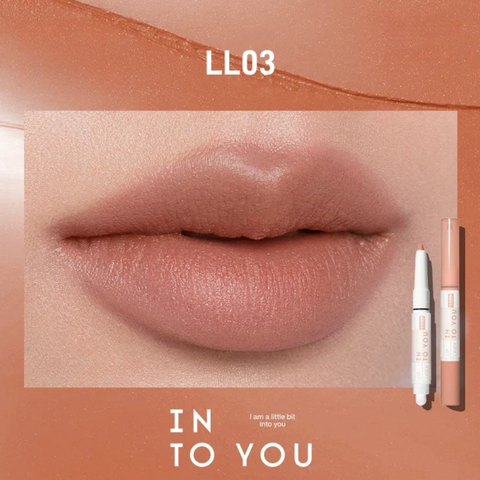 Chì Kẻ Viền Môi Into You Colorful Lip Liner