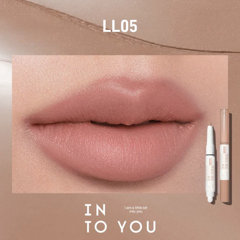Chì Kẻ Viền Môi Into You Colorful Lip Liner
