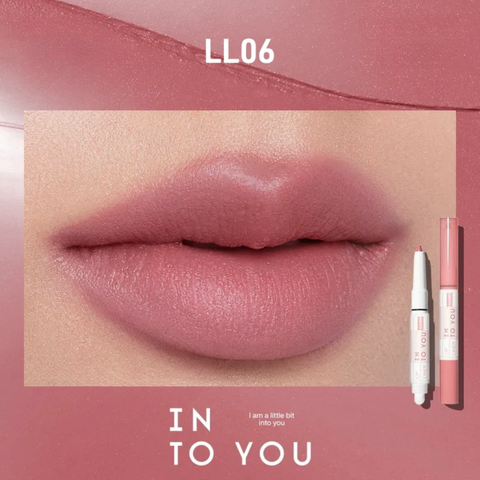 Chì Kẻ Viền Môi Into You Colorful Lip Liner