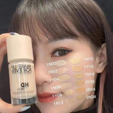 Kem Nền Make Up For Ever Hd Skin Fond De Tent Foundation 30ML