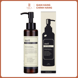 Dầu Tẩy Trang Dear Klairs Gentle Black Deep Cleansing Oil 150Ml