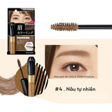 Mascara Mày Kiss Me Heavy Rotation Coloring Eyebrow 8G