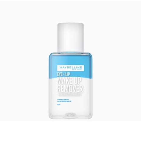 Tẩy Trang Mắt Môi Maybelline Eye Lip Make Up Remover