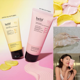Sữa Rửa Mặt Belif Super Knight Vegan Pack 150Ml + Cọ Silicon Rửa Mặt