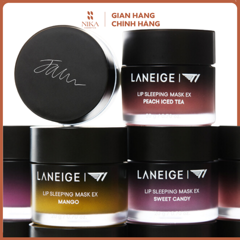 Mặt Nạ Ngủ Môi Laneige X T1 Limited 20G