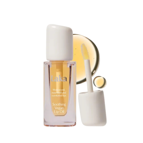 Dầu Dưỡng Môi Laka Soothing Vegan Lip Oil 4.5Ml