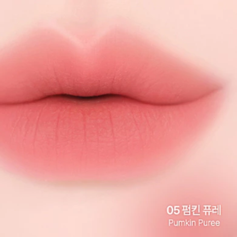 Son Kem Bùn Dasique Souffle Color Dot Kèm Cọ Mini 6.5G