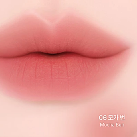 Son Kem Bùn Dasique Souffle Color Dot Kèm Cọ Mini 6.5G