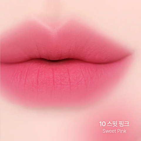 Son Kem Bùn Dasique Souffle Color Dot Kèm Cọ Mini 6.5G