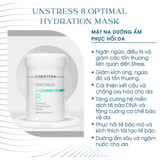 Mặt Nạ Christina Unstress 8 Optimal Hydration 250ML