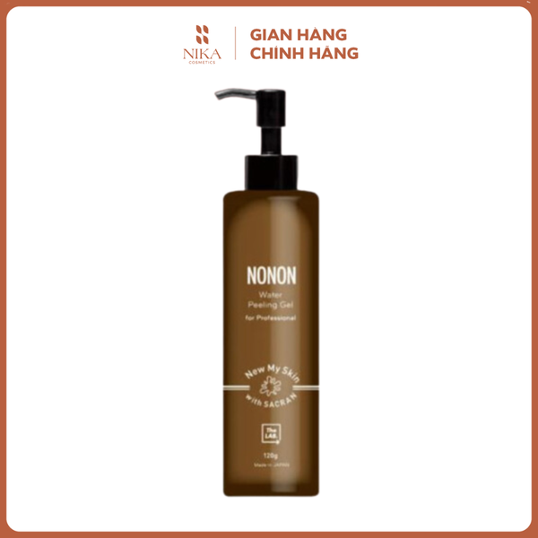 Gel Tẩy Da Chết Toàn Thân Nonon Water Peeling 200ML