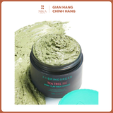 Mặt Nạ Đất Sét Bringgreen Tea Tree Cica Pore Clay Pack Strong 100G
