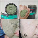 Mặt Nạ Đất Sét Bringgreen Tea Tree Cica Pore Clay Pack Strong 100G