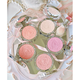 Phấn Má Hồng Flower Knows Swan Ballet Series Embossed Blush 5G