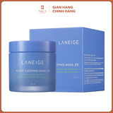 Mặt Nạ Ngủ Laneige Water Sleeping Mask Ex 70ML