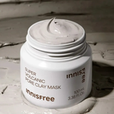 Mặt Nạ Đất Sét Innisfree Super Volcanic Pore Clay Mask 100ML