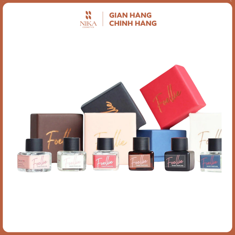 Nước Hoa Vùng Kín Foellie Inner Perfume