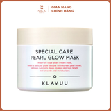 Mặt Nạ Ngọc Trai Klavuu Special Care Pearl Glow Mask 100ML