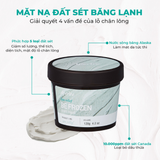 Mặt Nạ Đất Sét Aperire Spa Relief Pore Mask 120G