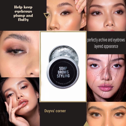 Gel Định Hình Lông Mày Soap Brows Styling By DuyVu’s Corner