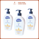 Sữa Dưỡng Thể Redwin Vitamin E Body Lotion 400Ml