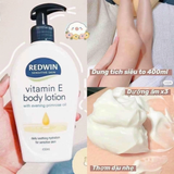 Sữa Dưỡng Thể Redwin Vitamin E Body Lotion 400Ml