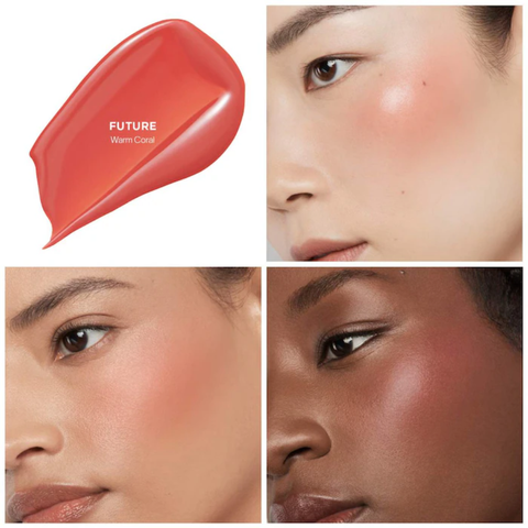 Má Hồng Kem Hourglass Unreal Liquid Blush 10.3Ml