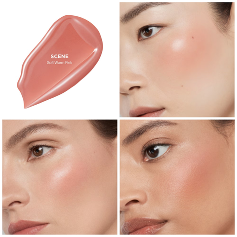 Má Hồng Kem Hourglass Unreal Liquid Blush 10.3Ml