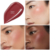 Má Hồng Kem Hourglass Unreal Liquid Blush 10.3Ml
