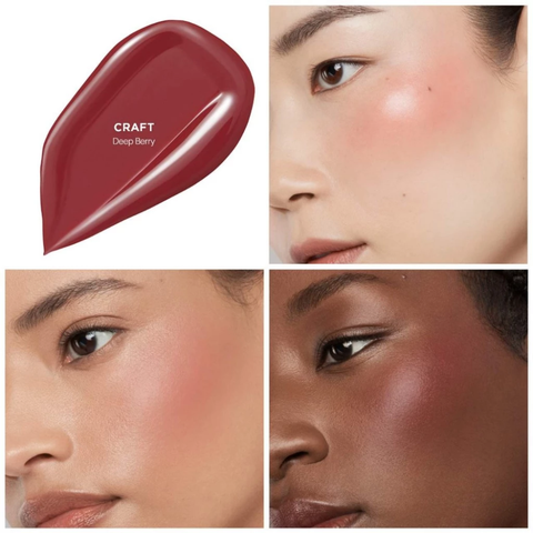 Má Hồng Kem Hourglass Unreal Liquid Blush 10.3Ml