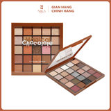 Bảng Mắt She Magical Chocolate 25 Colors Shadow 32G
