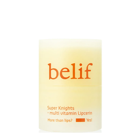 Son Dưỡng Môi Belif Super Knights Multi Vitamin Lipcerin 15Ml