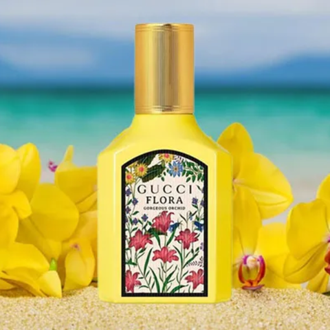 Nước Hoa Gucci FLora Gorgeous Orchid Edp