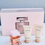 Set Nước Hoa Narciso Cristal Edp 50Ml + Body Lotion 50Ml + Sữa Tắm 50Ml