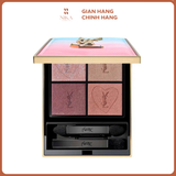 Bảng Mắt YSL Couture Clutch 125 Blooming Lust 4G