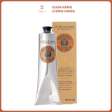 Kem Dưỡng Da Chân Loccitane Shea Butter Foot Cream 150Ml