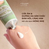 Kem Dưỡng Da Tay Hạnh Nhân LOccitane Almond Delicious Hand & Nail Care 150Ml