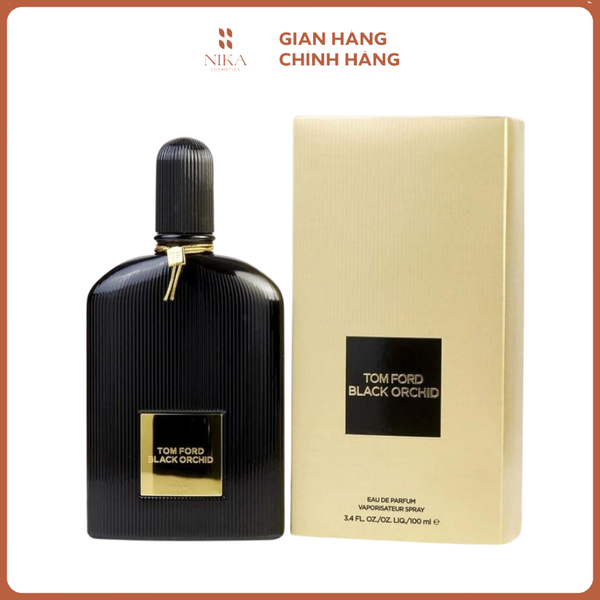Nước hoa Tomford Black Orchid 100ml
