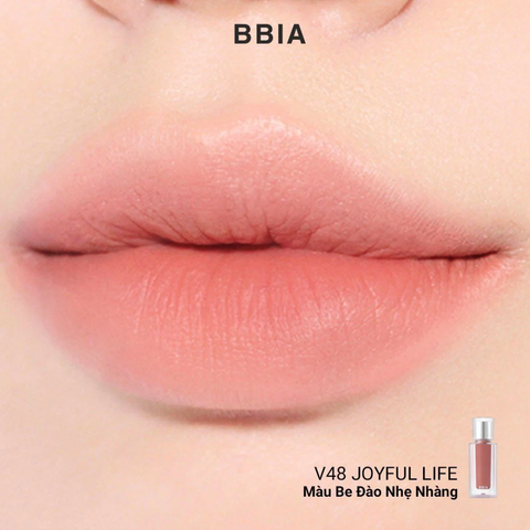 Son Bbia Velvet Tint Mlbb Edition 5G