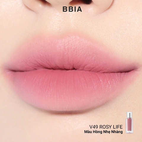 Son Bbia Velvet Tint Mlbb Edition 5G