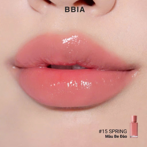 Son Bbia Glow Tint Mlbb Edition 3.2G