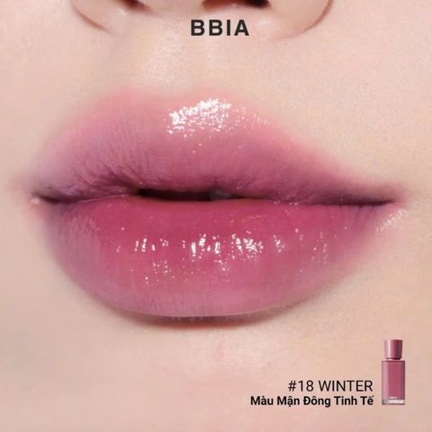 Son Bbia Glow Tint Mlbb Edition 3.2G