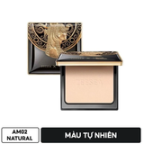 Phấn Phủ Nén Zeesea Refreshing Silky Powder 8G