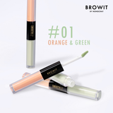 Triệt Sắc Hai Đầu Nongchat Smooth Up Color Corrector 3G