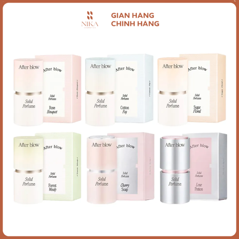 Nước Hoa Sáp After Blow Solid Perfume 6.5G