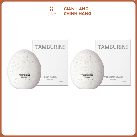 Nước Hoa Tamburins Perfume 14ML
