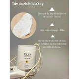 Tẩy Tế Bào Chết Olay Body Cellscience B3+Vitamin C 200g