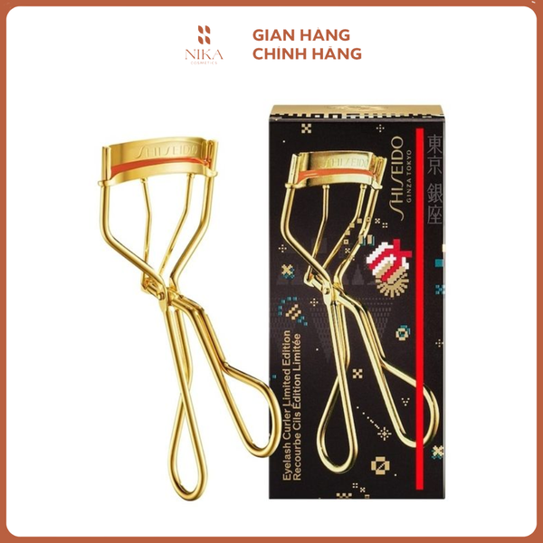 Bấm Mi Shiseido Eyelash Curler Limited Edition
